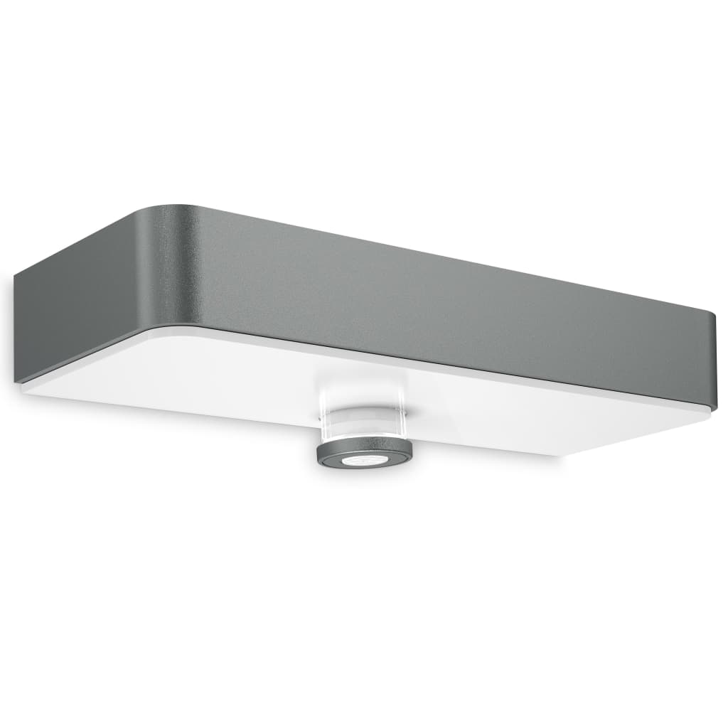 Steinel Solar Tuinlamp Met Sensor Xsolar Sol-O S Antraciet 052959