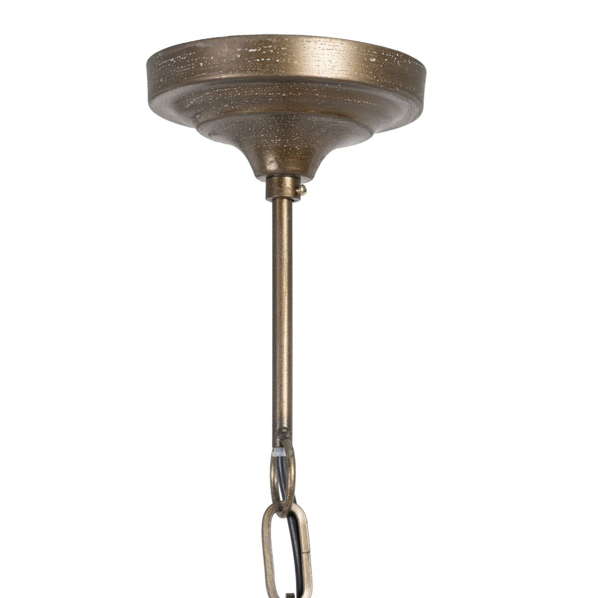 Bigbuy Home Plafondlamp Natuurlijk 220-240 V 40 X 40 X 62 Cm