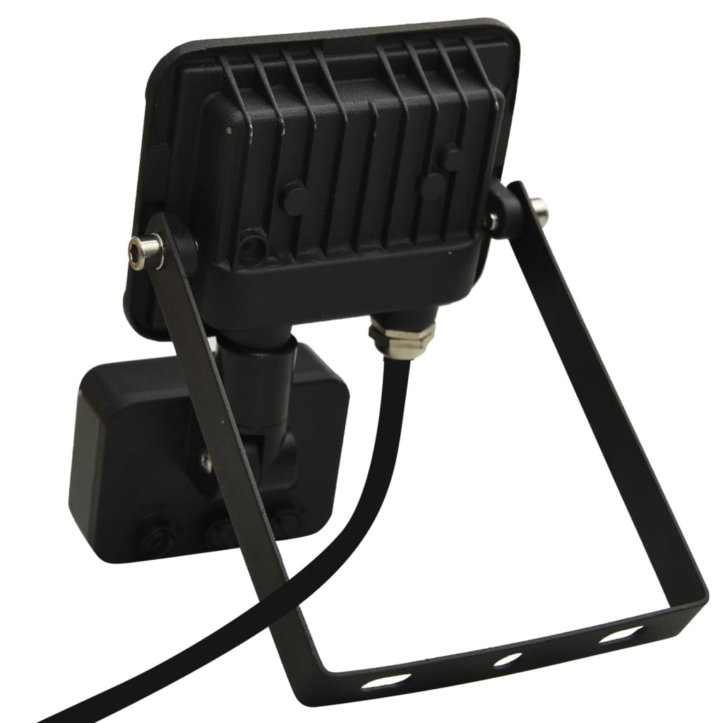Spotlight Met Sensor Led 10 W Warmwit
