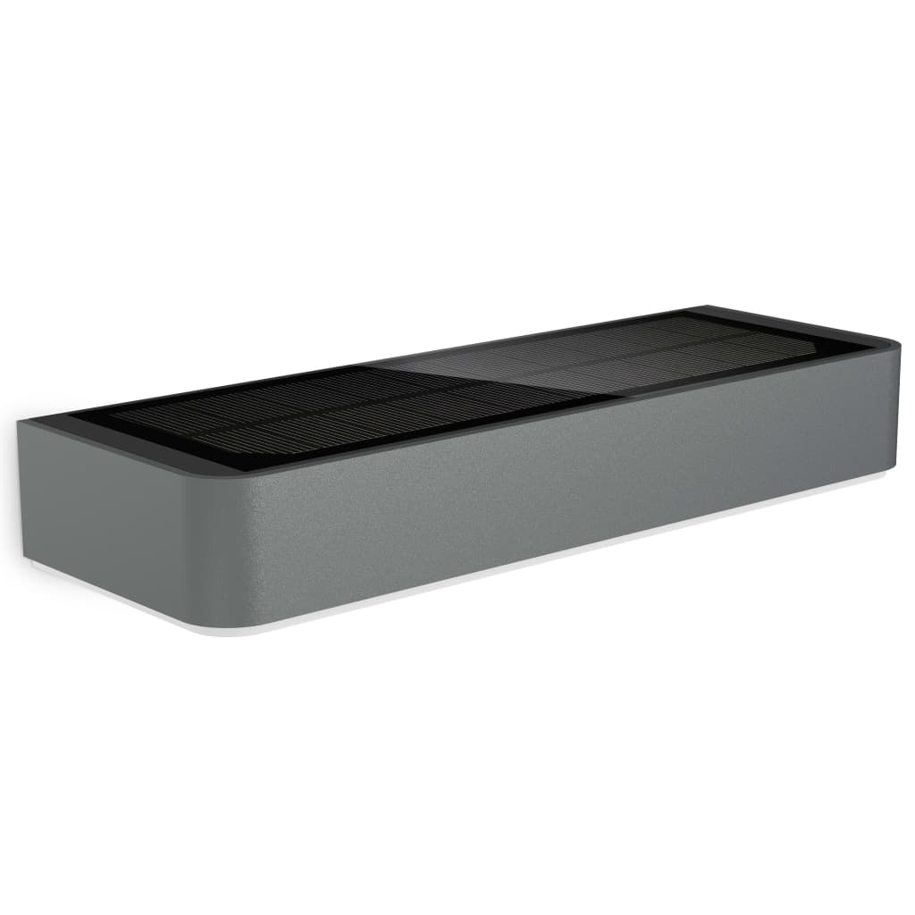 Steinel Solar Tuinlamp Met Sensor Xsolar Sol-O S Antraciet 052959