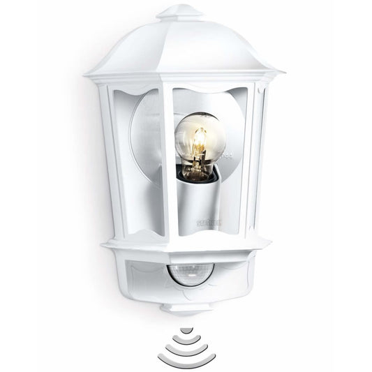 Steinel Buitenlamp Met Sensor L 190 Wit