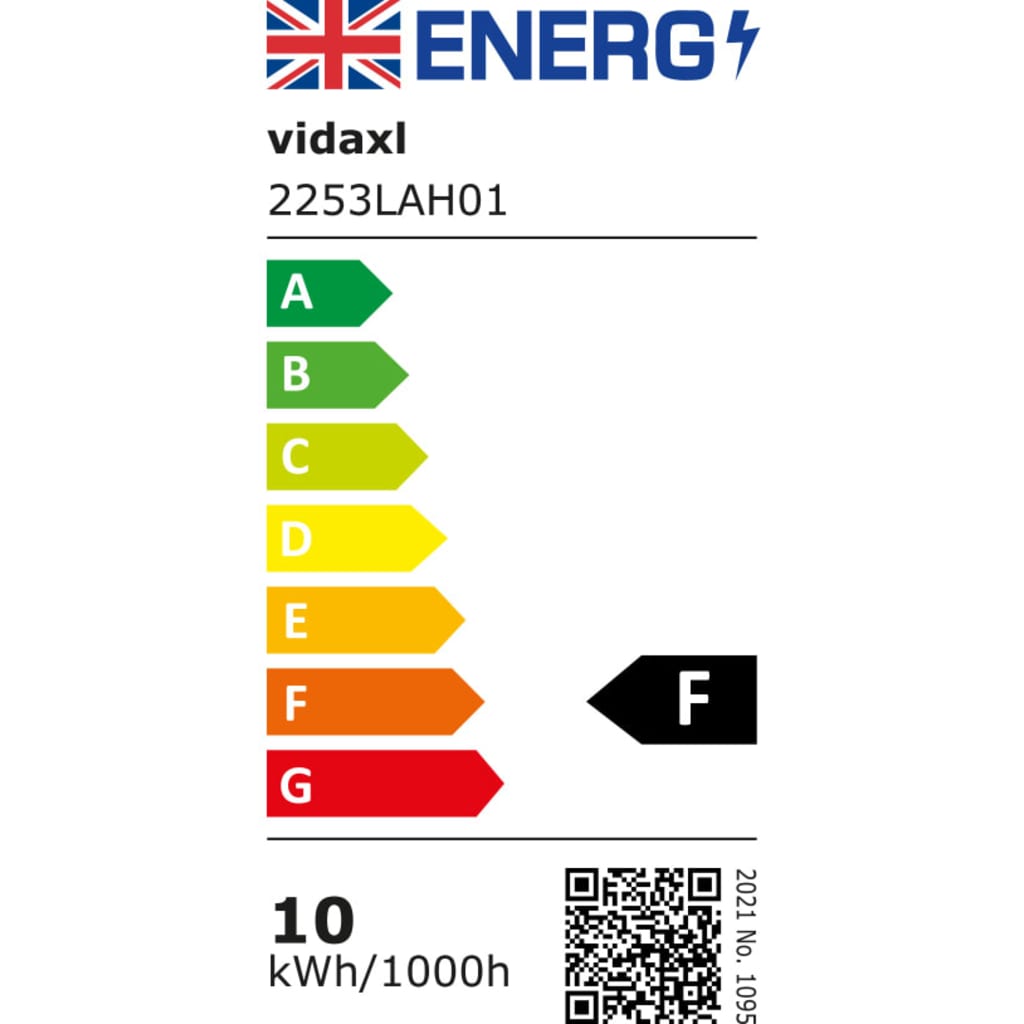 Spotlight Met Sensor Led 10 W Warmwit