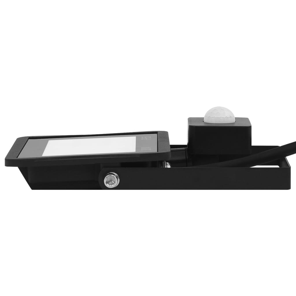 Spotlight Met Sensor Led 10 W Warmwit