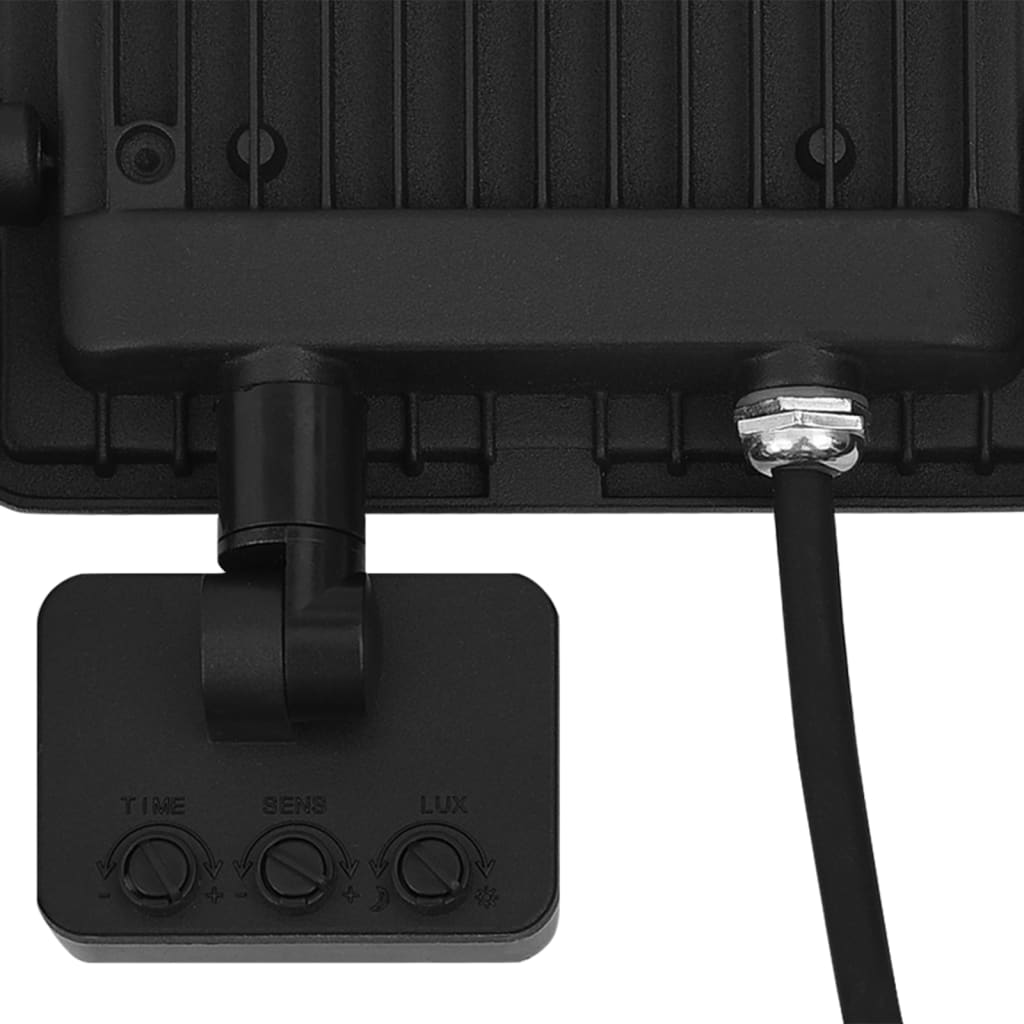Spotlight Met Sensor Led 10 W Warmwit